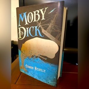 Moby Dick by Herman Melville